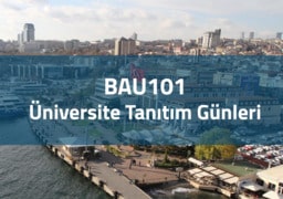 BAU101: Üniversite Tanıtım Günleri 