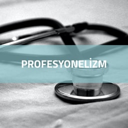 Prof. Dr. İskender Sayek / Profesyonelizm
