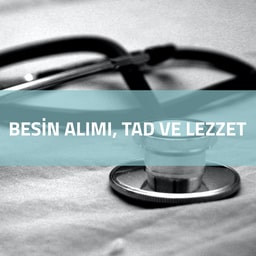 Prof. Dr. Kaya Emerk / Besin Alımı, Tad ve Lezzet