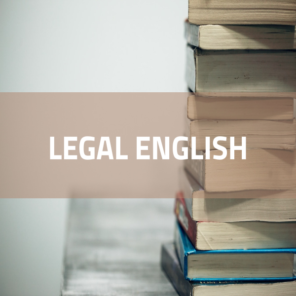 Hukuk İngilizcesi (Legal English)